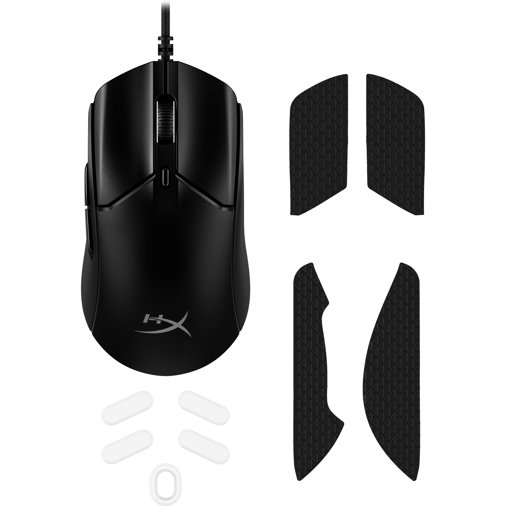 HyperX Pulsefire Haste Black Wired Gaming Mouse 2 - Myš2 