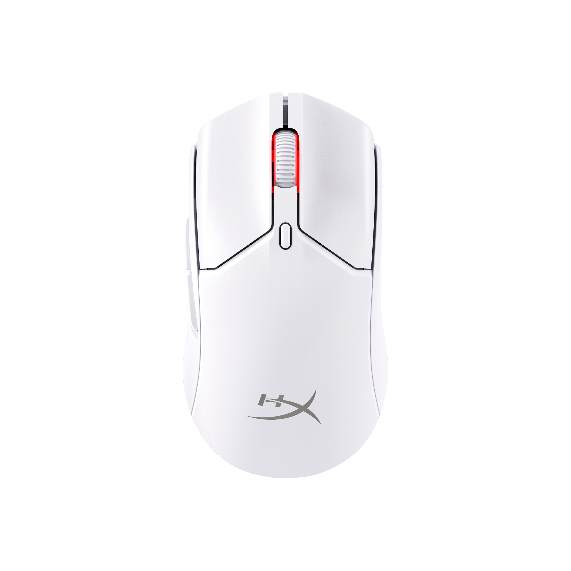 HyperX Pulsefire Haste 2 Mini Wireless White Gaming Mouse - Myš3 