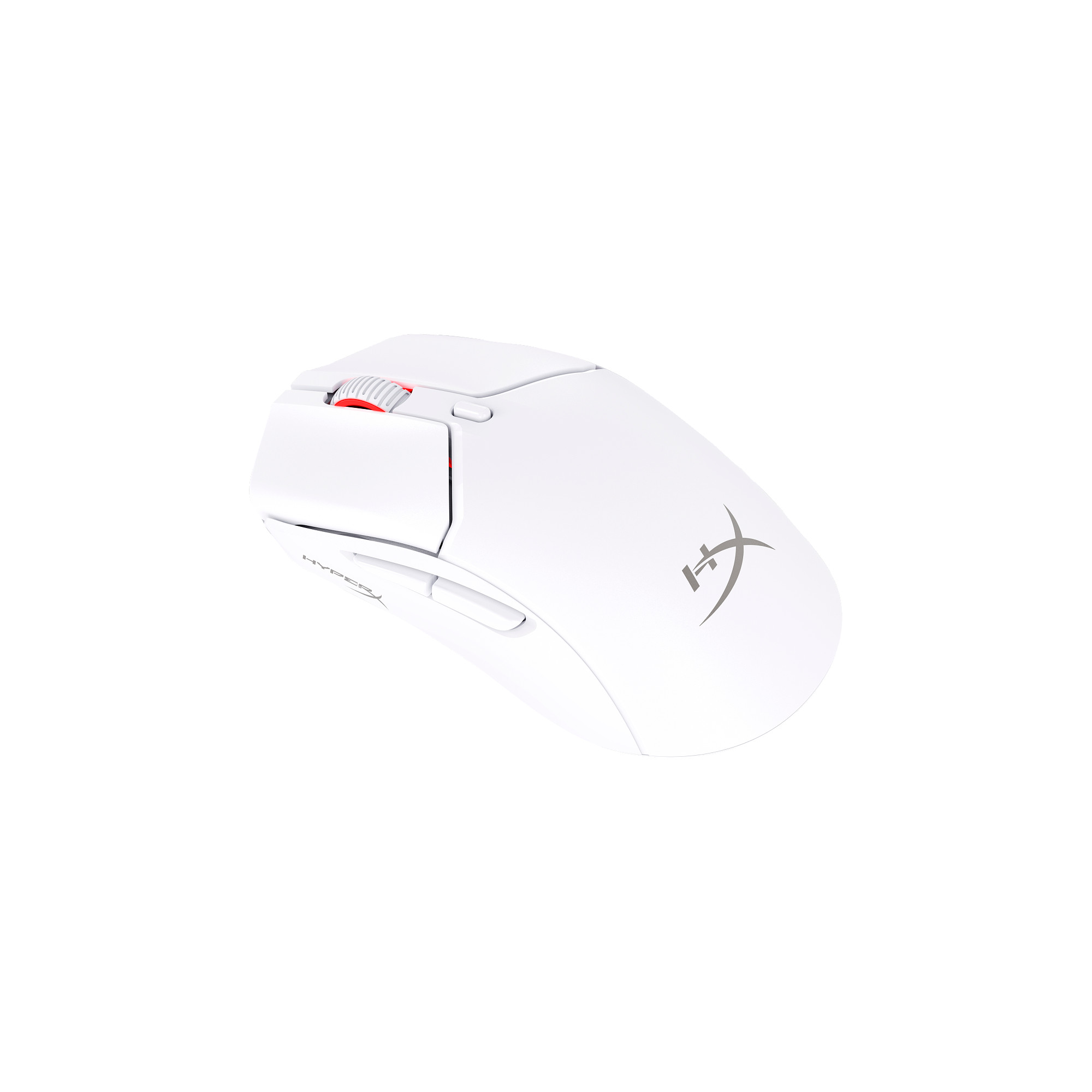 HyperX Pulsefire Haste 2 Mini Wireless White Gaming Mouse - Myš4 
