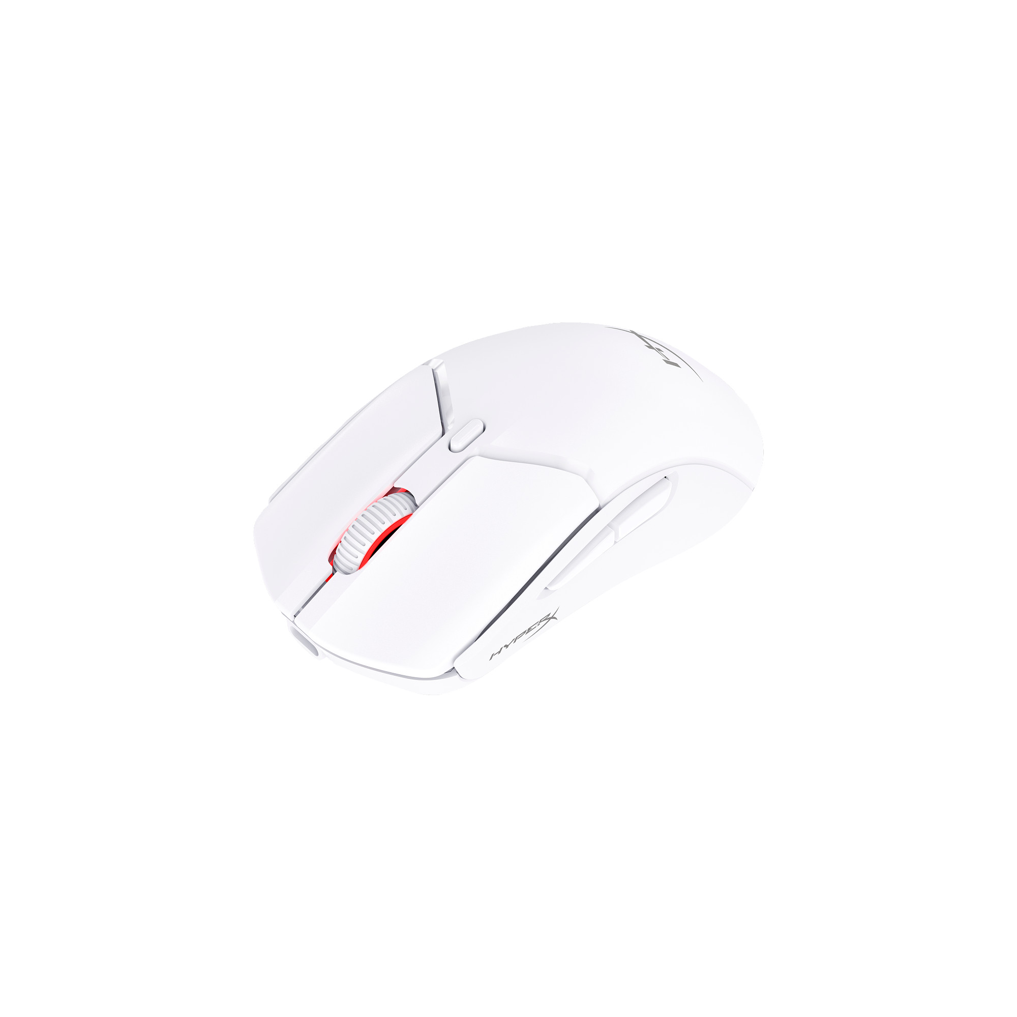HyperX Pulsefire Haste 2 Mini Wireless White Gaming Mouse - Myš0 