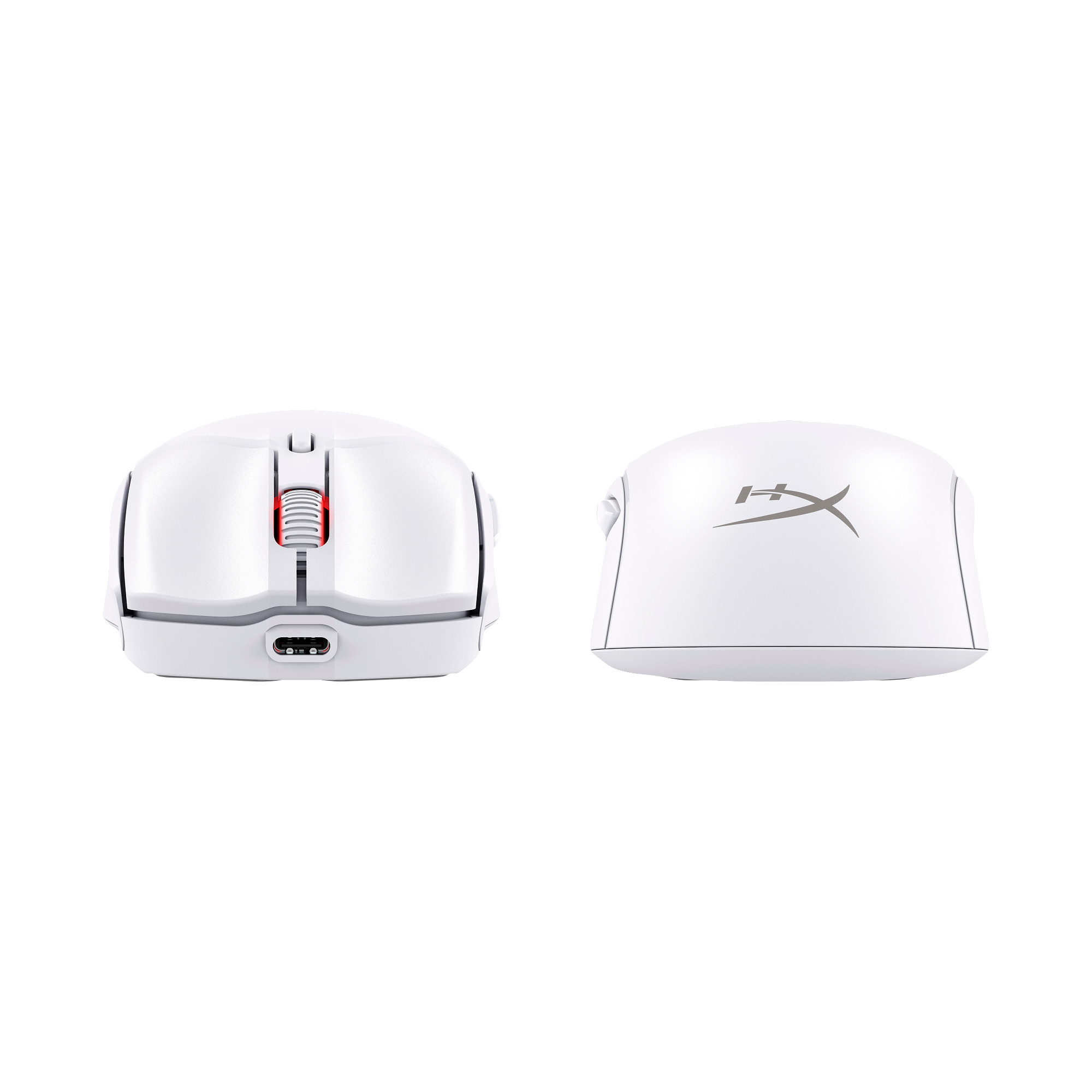 HyperX Pulsefire Haste 2 Mini Wireless White Gaming Mouse - Myš1 