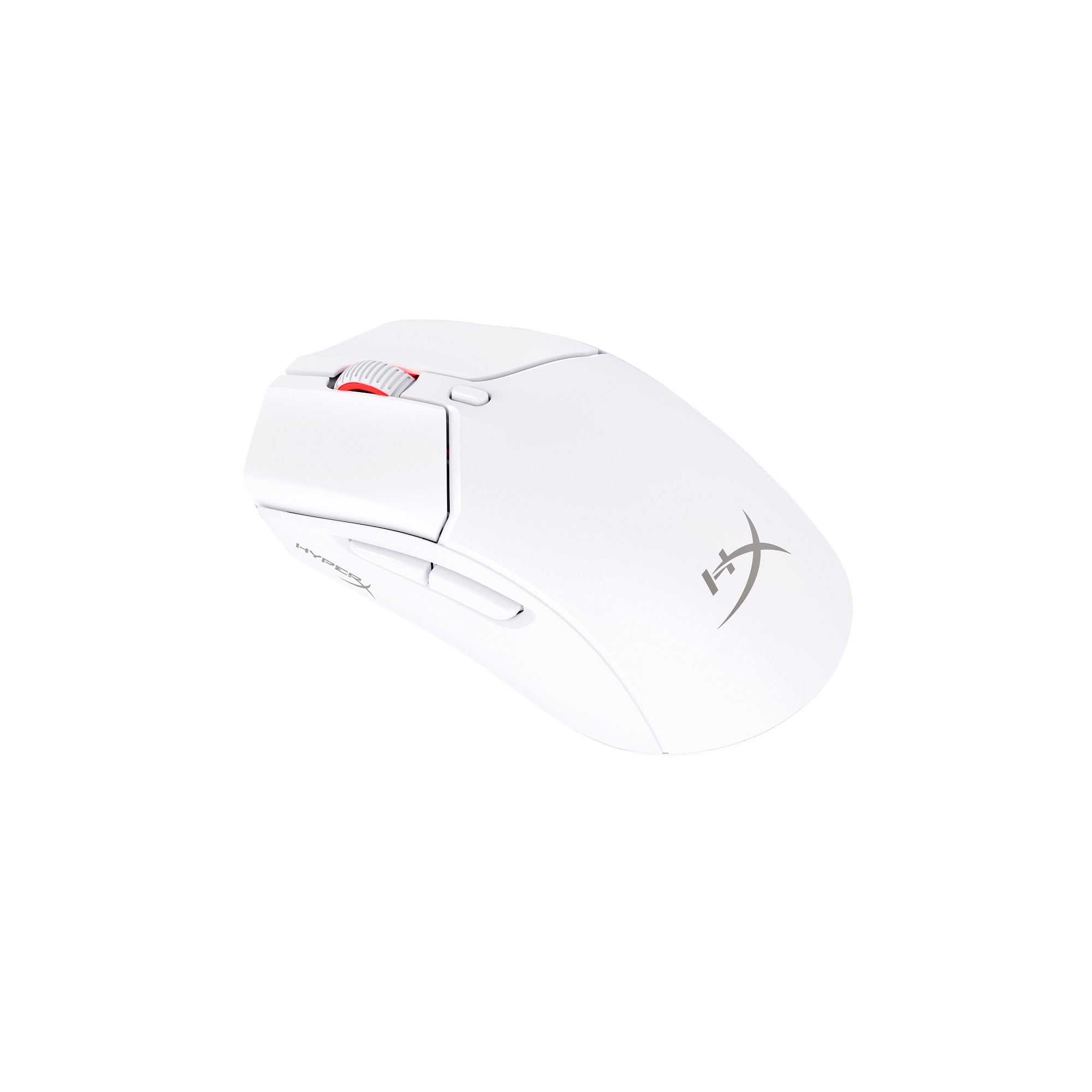 HyperX Pulsefire Haste White Wireless Gaming Mouse 2 - Myš0 