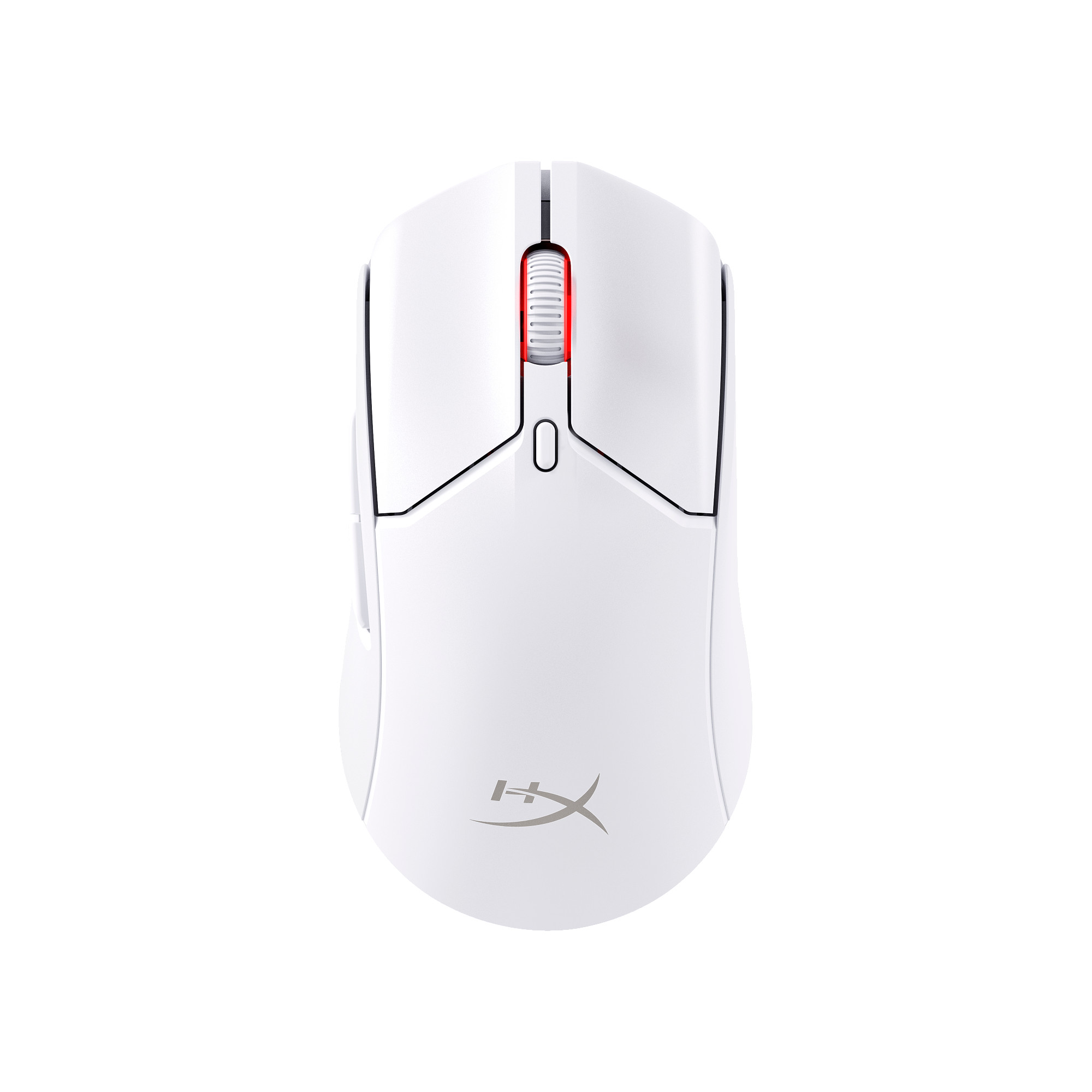 HyperX Pulsefire Haste White Wireless Gaming Mouse 2 - Myš2 