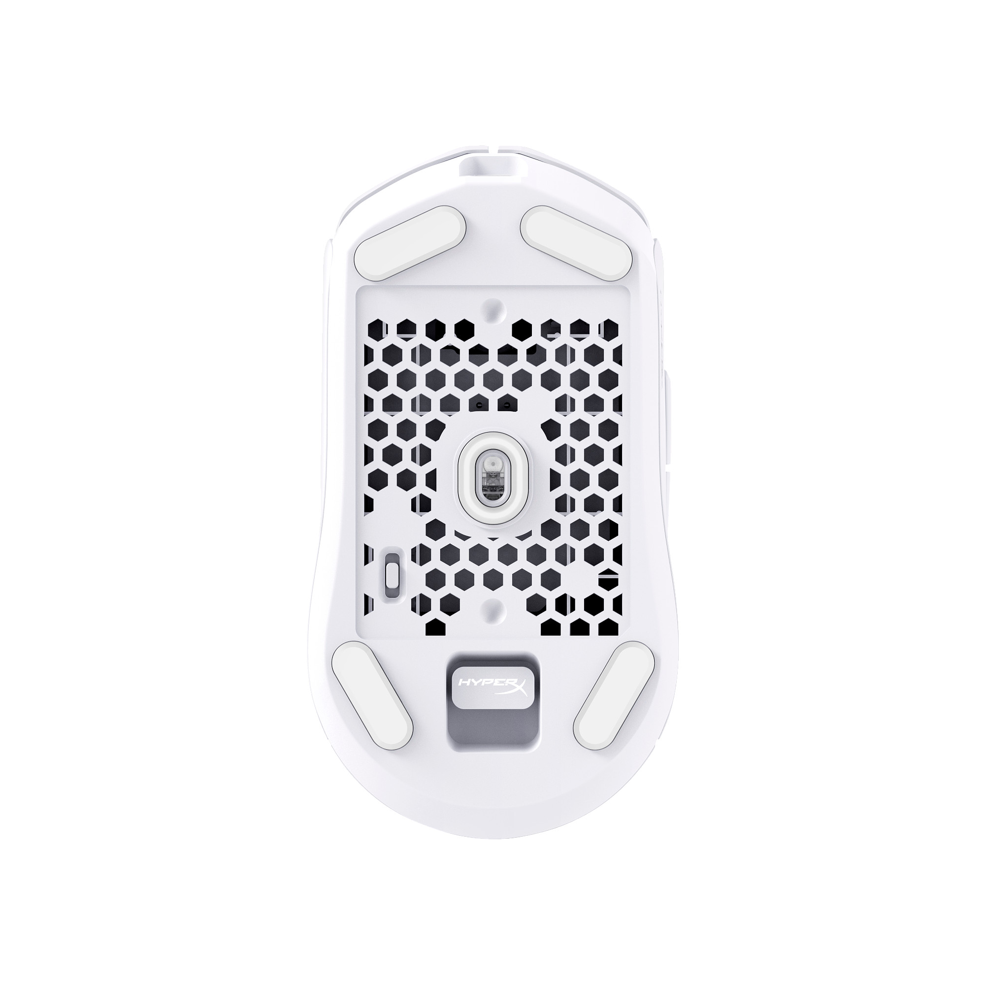 HyperX Pulsefire Haste White Wireless Gaming Mouse 2 - Myš5 