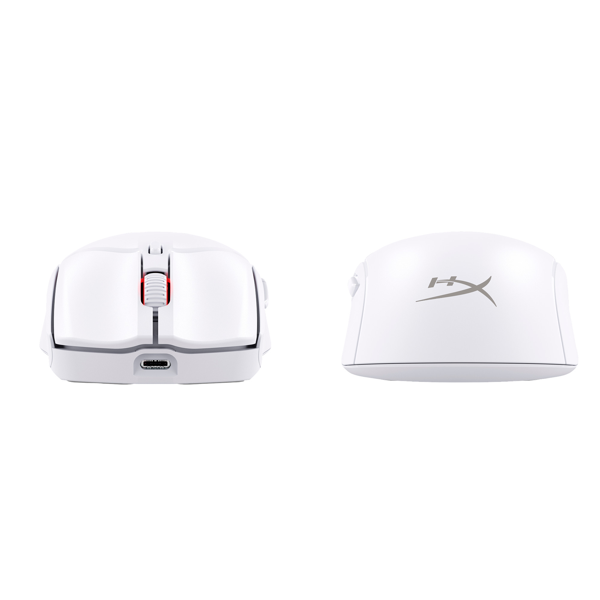 HyperX Pulsefire Haste White Wireless Gaming Mouse 2 - Myš8 