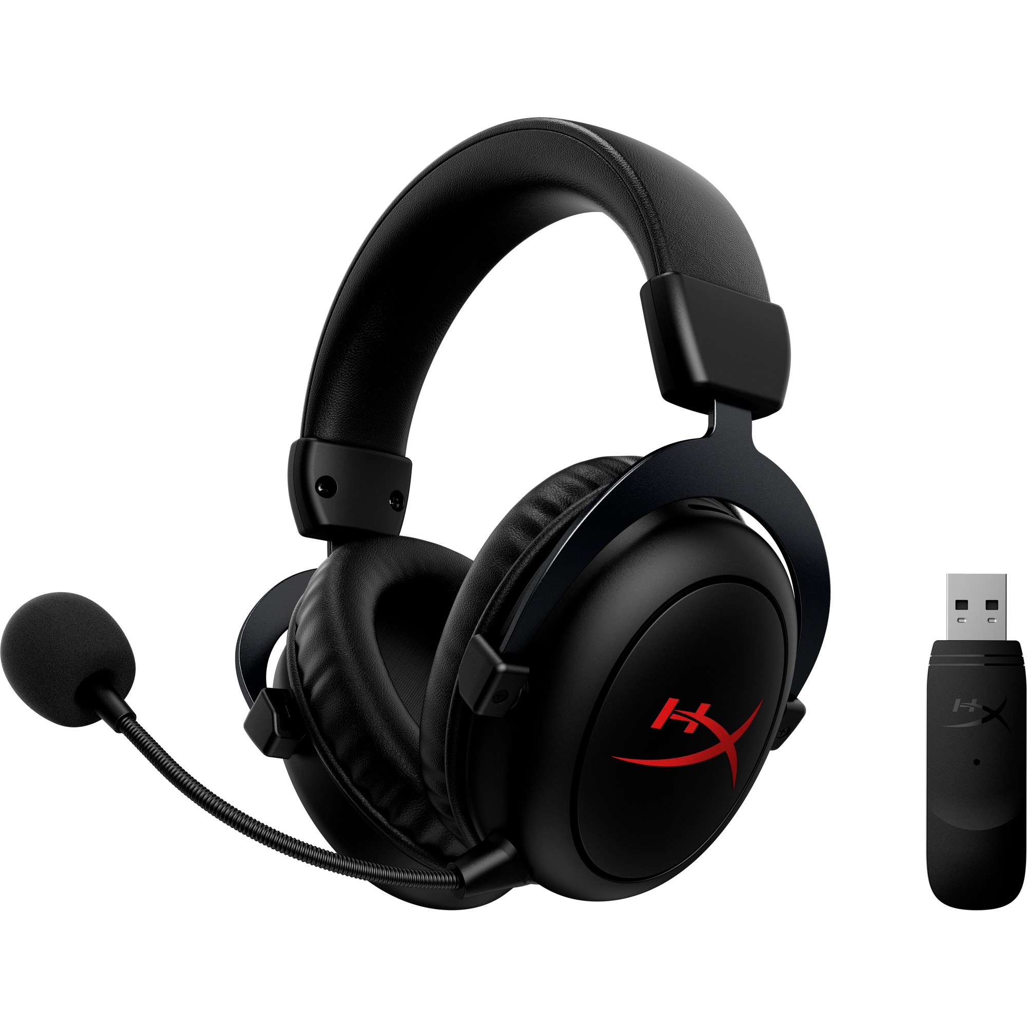 HyperX Cloud II Core  Wireless GAM HEADSET - Sluchátka k PC2 