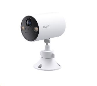 TP-Link Tapo C410 venkovní kamera (3MP, 2K QHD, 1296p, IR 9m, WiFi, micro SD card, IP65)2 