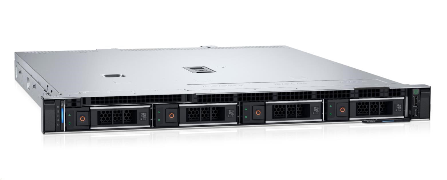 DELL SRV PowerEdge R360 / 4x3.5