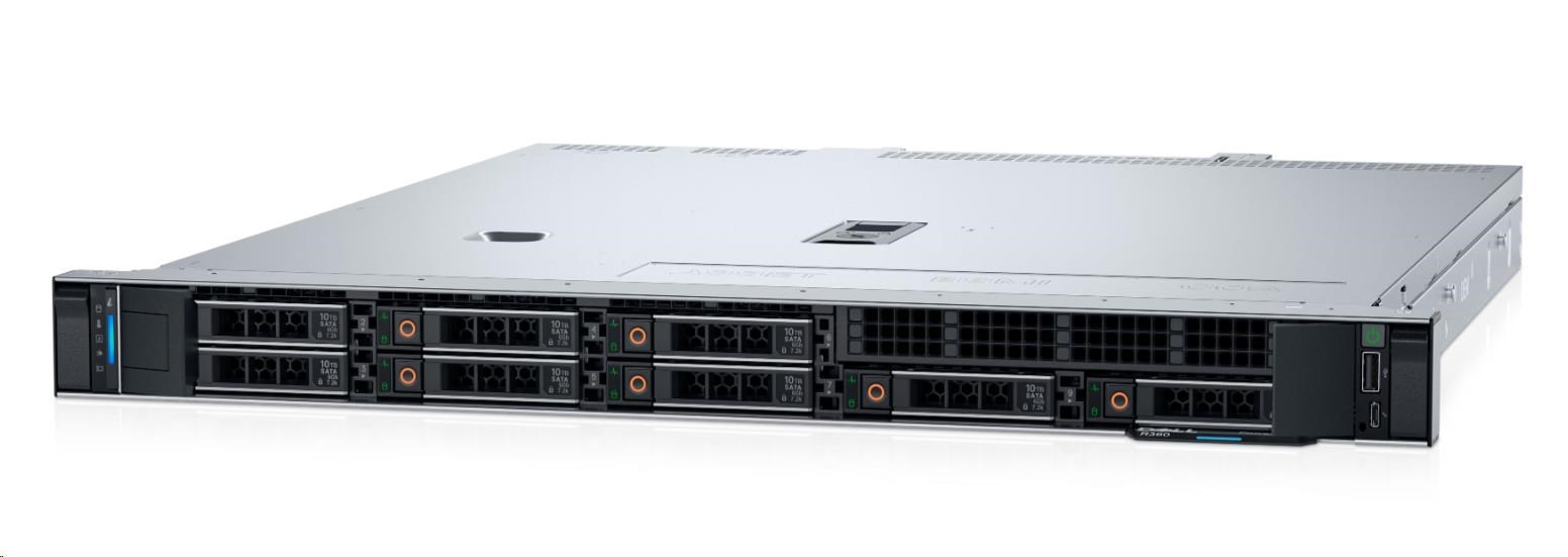 DELL SRV PowerEdge R360 / 8x2.5