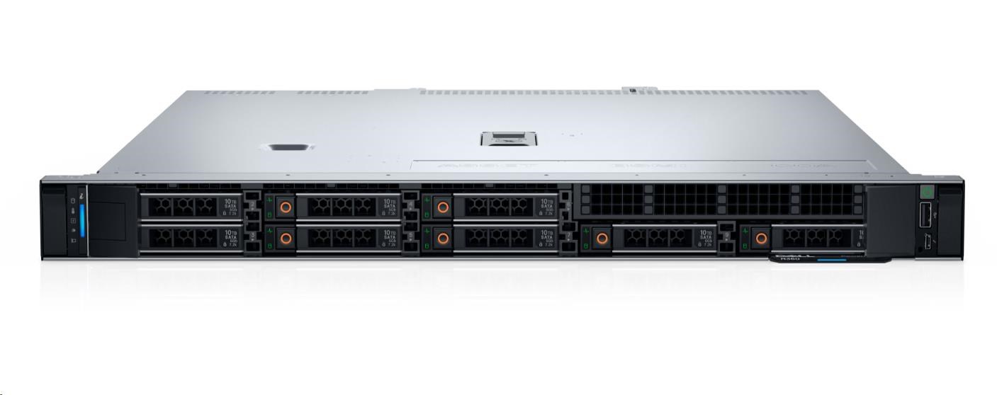 DELL SRV PowerEdge R360 / 8x2.5