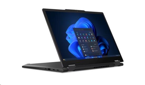 Lenovo TP X13 2in1 G5, Ultra 5-125U, 13.3˝ 1920x1200 WUXGA/Touch, UMA, 16GB, SSD 512GB, W11Pro, 400N, matný,4G/LTE,3yPS4 