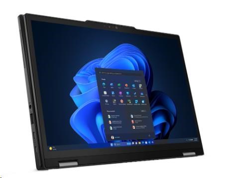 Lenovo TP X13 2in1 G5, Ultra 5-125U, 13.3˝ 1920x1200 WUXGA/Touch, UMA, 16GB, SSD 512GB, W11Pro, 400N, matný,4G/LTE,3yPS3 