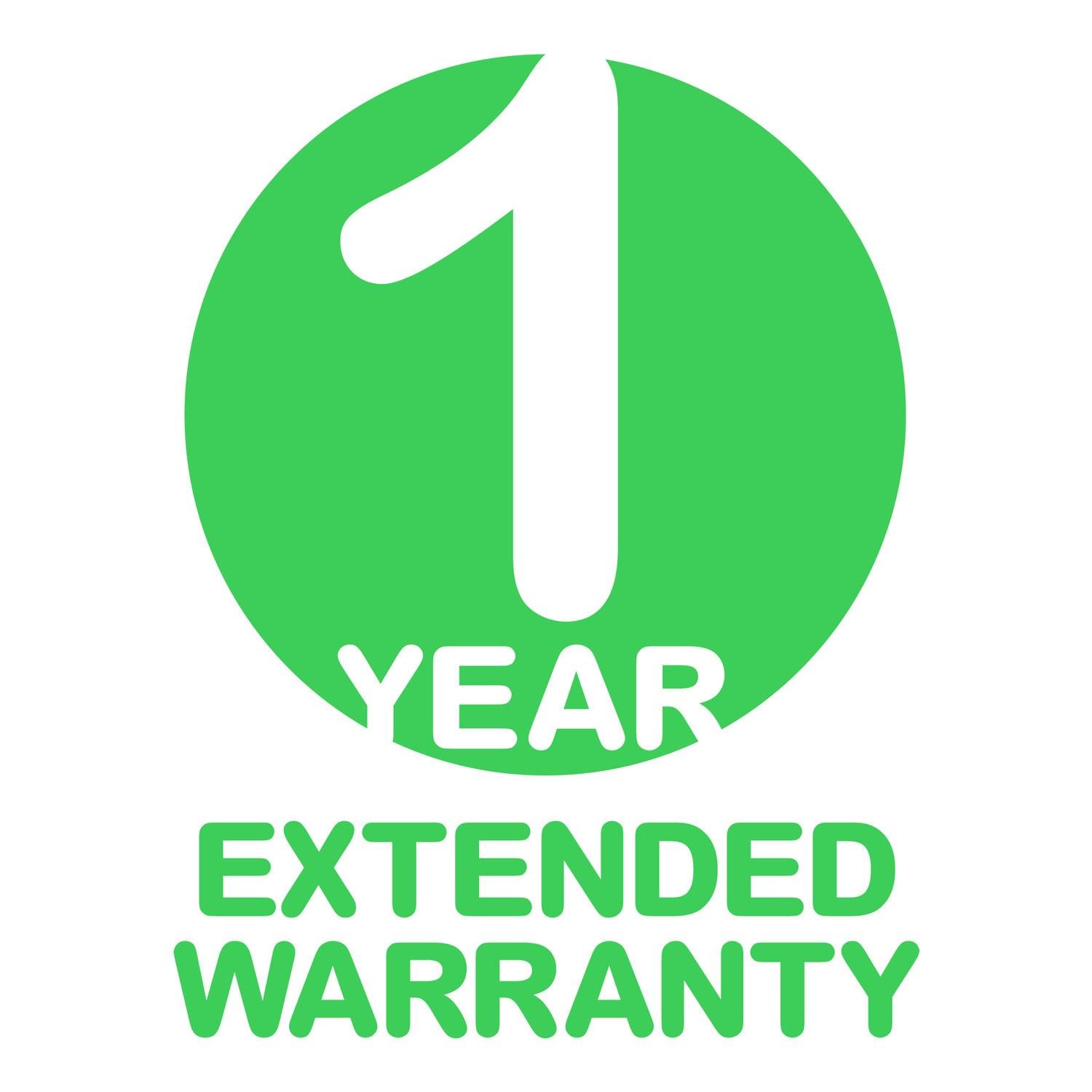 (1) Year Extended Warranty for (1) Easy UPS SMV/ SMVS Level 030 