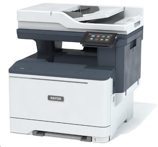Xerox C325V_DNI, barevná laser. multifunkce, A4, 33ppm, duplex, DADF, WiFi/USB/Ethernet, 2 GB RAM, Apple AirPrint0 