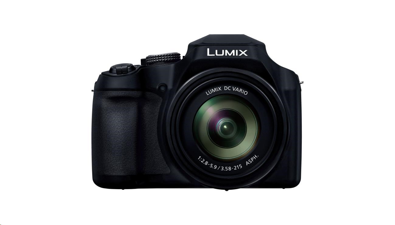 Panasonic Lumix FZ82D - 60x zoom, 18 MPix0 