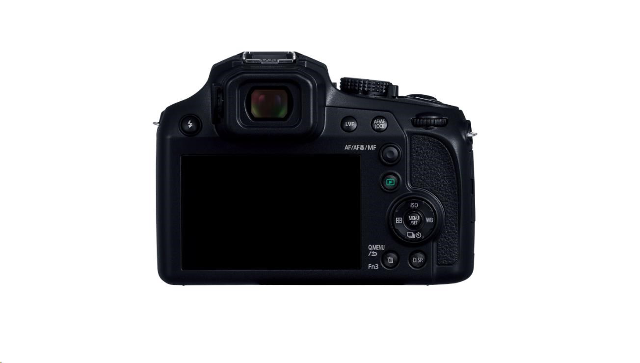 Panasonic Lumix FZ82D - 60x zoom, 18 MPix3 