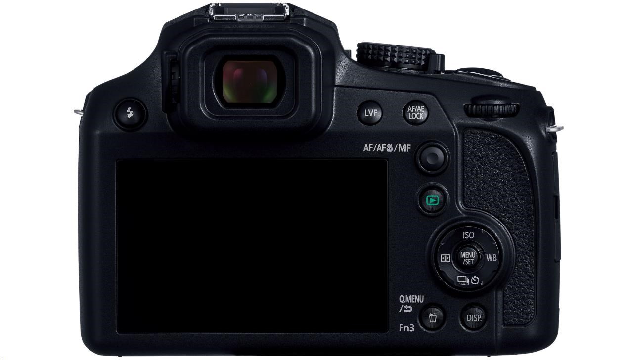 Panasonic Lumix FZ82D - 60x zoom, 18 MPix4 