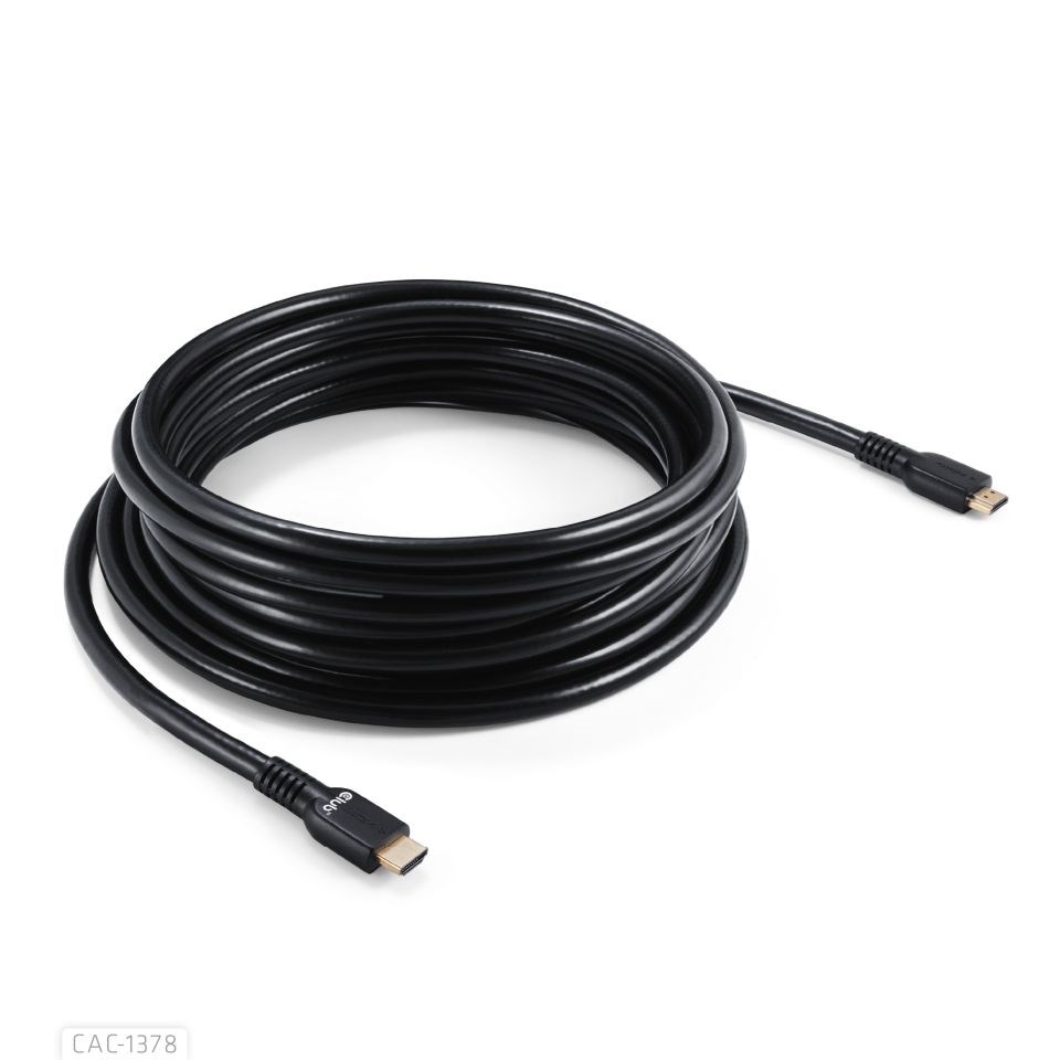 Club3D Kabel HDMI,  Ultra Rychlý HDMI™ Certifikovaný Cable,  4K120Hz/  8K60Hz,  7.5m0 