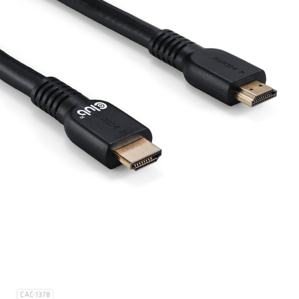 Club3D Kabel HDMI,  Ultra Rychlý HDMI™ Certifikovaný Cable,  4K120Hz/  8K60Hz,  7.5m1 