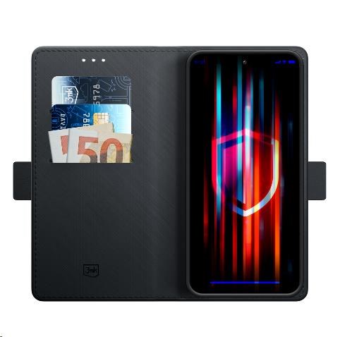 3mk ochranné pouzdro Wallet Case pro Redmi 13C/ POCO C651 