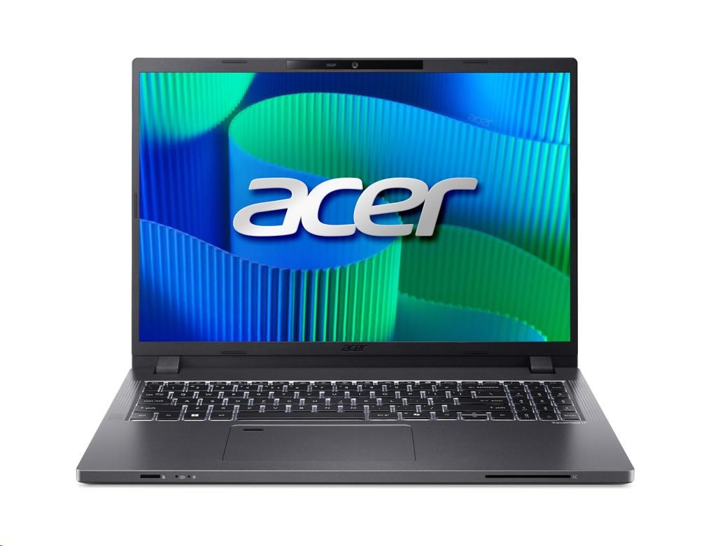 ACER NTB EDU TravelMate P2 16 (TMP216-41-TCO-R4QB), Ryzen 5 PRO 7535U, 16