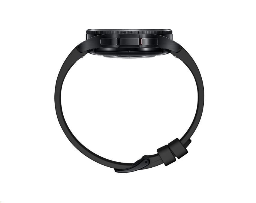 Samsung Galaxy Watch 6 Classic (43 mm),  LTE,  EU,  černá3 