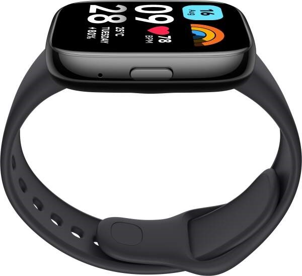 Xiaomi Redmi Watch 3 Active/ Black/ Šport Band/ Black3 
