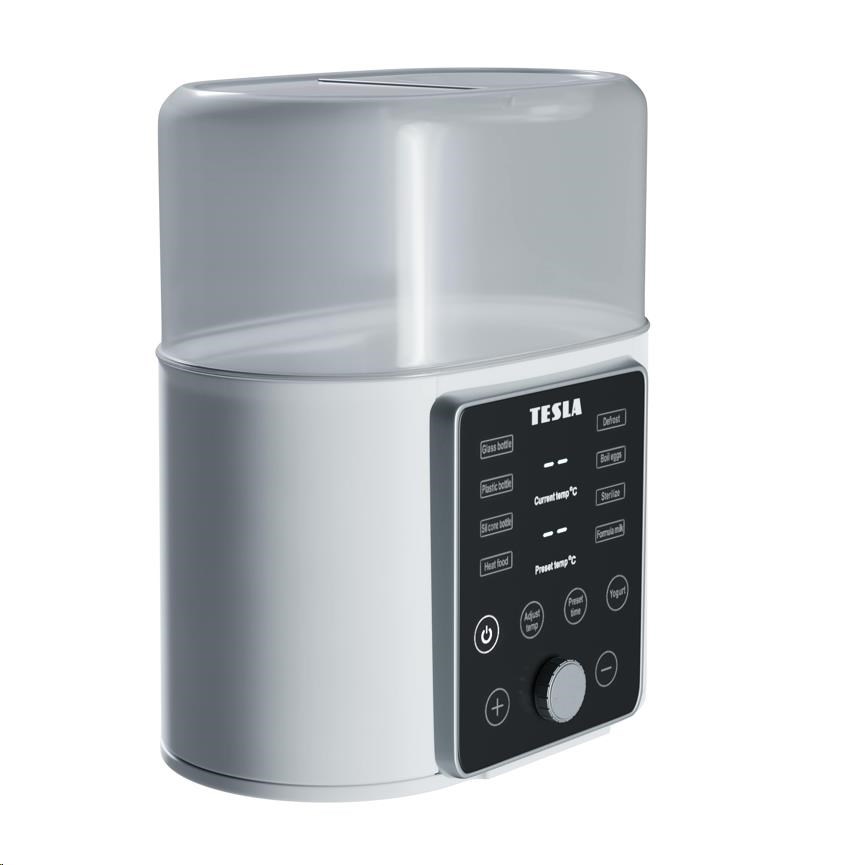 BAZAR - Tesla Multi Sterilizer MS100,  poškozený obal5 
