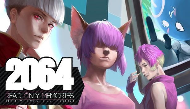 2064: Read Only Memories (PC/ MAC/ LX) DIGITAL0 