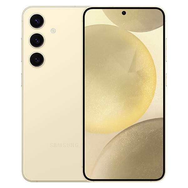 Samsung Galaxy S24 (S921B),  8/ 256 GB,  5G,  EU,  žlutá3 