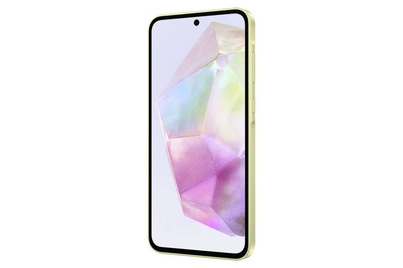 Samsung Galaxy A55 (A556),  8/ 128 GB,  5G,  EU,  žlutá2 