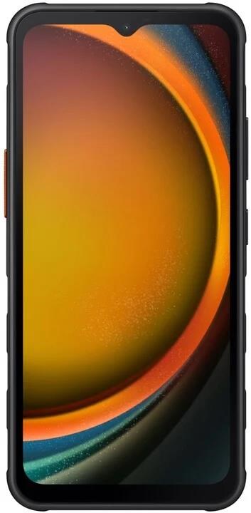 Samsung Galaxy Xcover 7 (G556),  6GB/ 128GB,  5G,  EU,  černá0 