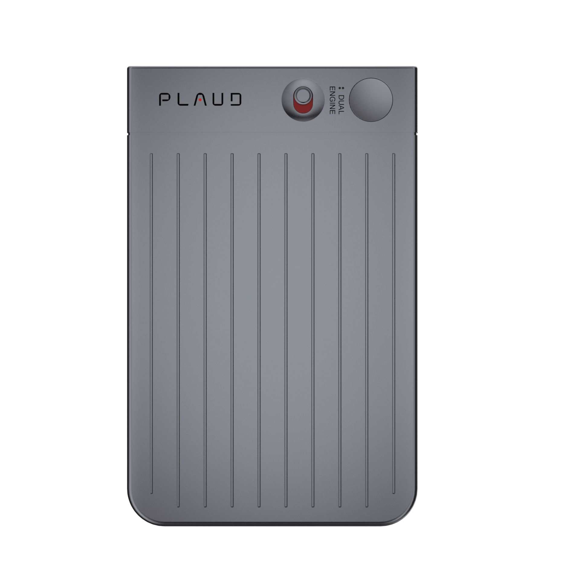 PLAUD NOTE Black - AI záznamník0 