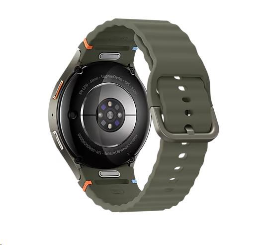 SAMSUNG GALAXY WATCH7 44MM GREEN4 