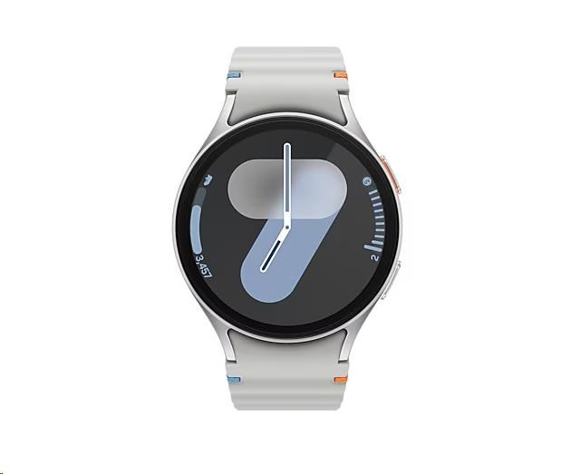 Samsung Galaxy Watch7 44mm,  Silver,  EU1 