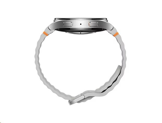 Samsung Galaxy Watch7 44mm,  Silver,  EU4 