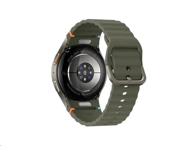 Samsung Galaxy Watch7 40mm,  Green,  EU5 