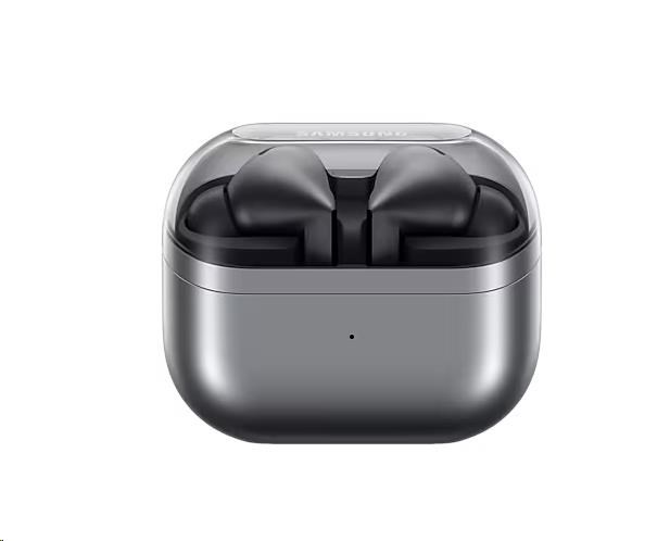 Samsung bluetooth sluchátka Galaxy Buds 3 Pro, EU, silver1 