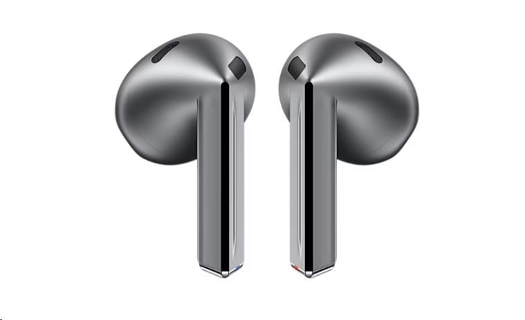 Samsung bluetooth sluchátka Galaxy Buds 3,  EU,  silver5 