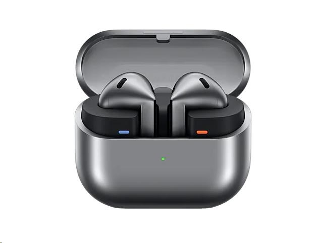 Samsung bluetooth sluchátka Galaxy Buds 3,  EU,  silver4 