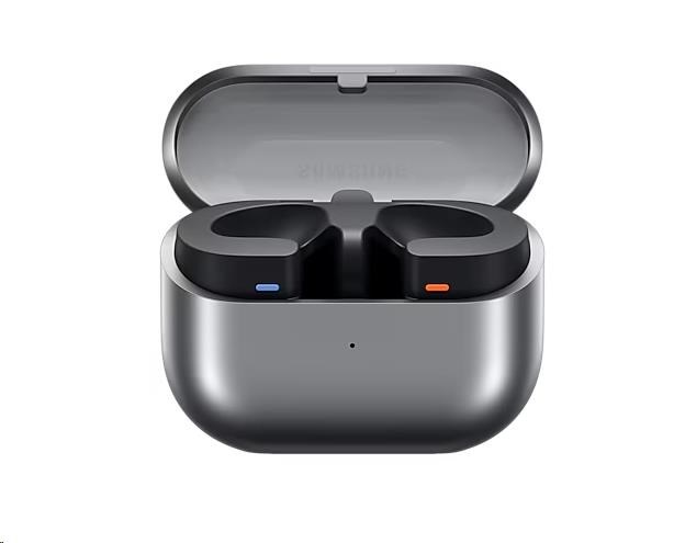 Samsung bluetooth sluchátka Galaxy Buds 3,  EU,  silver7 