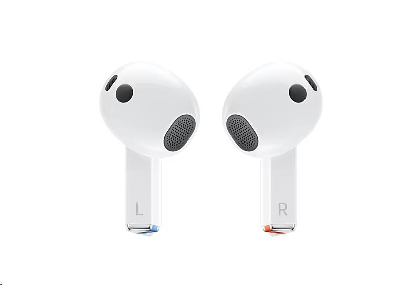Samsung bluetooth sluchátka Galaxy Buds 3, EU, white5 
