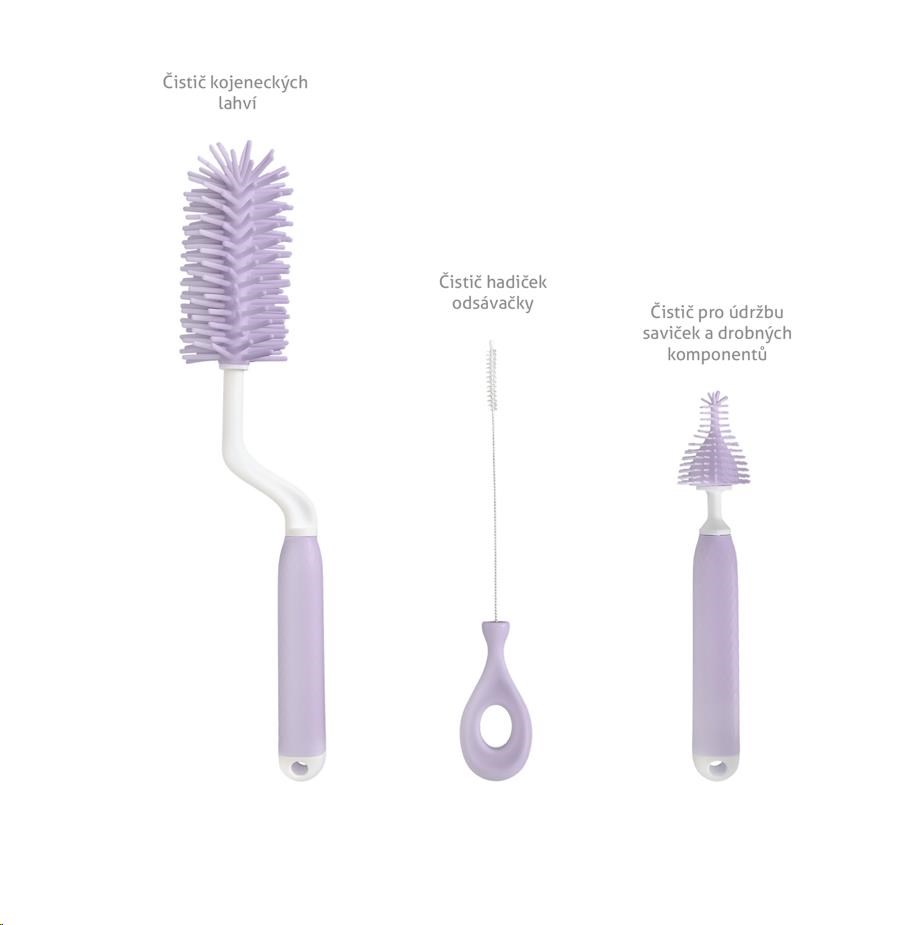 TrueLife Nutrio Cleaning Set2 