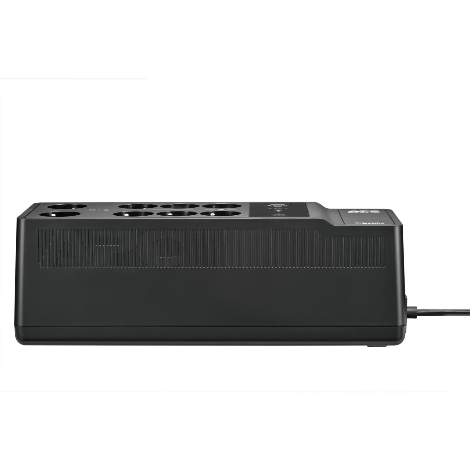 APC Back-UPS 1050VA, 230V, 1USB charging port (600W), French - CZ zásuvka2 