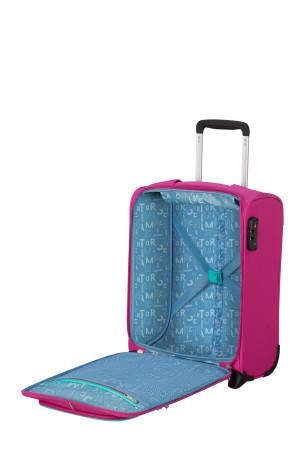 American Tourister Sea Seeker Upright Underseater TSA Deep fuchsia1 