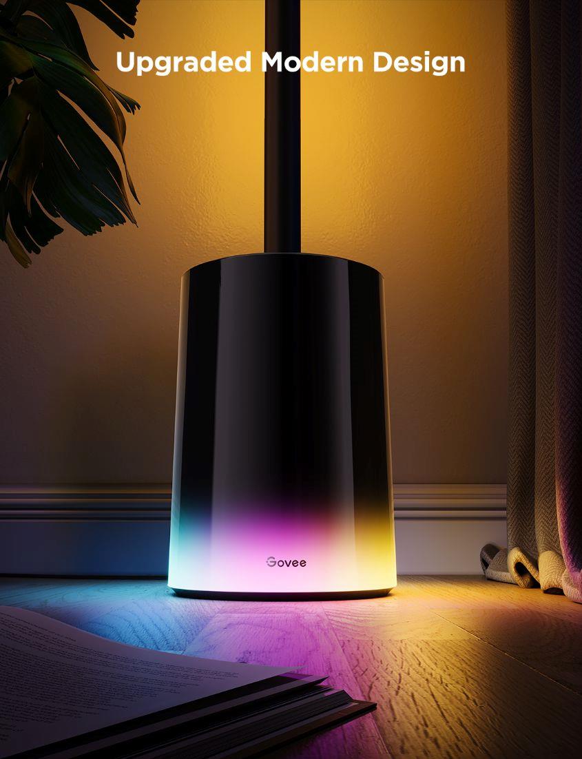 Govee Floor Lamp 2 MATTER RGBICWW Smart lampa0 