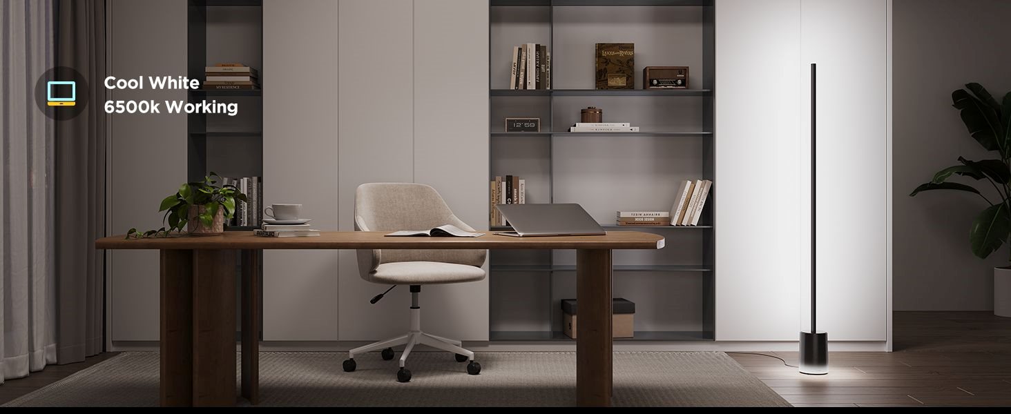 Govee Floor Lamp 2 MATTER RGBICWW Smart lampa8 