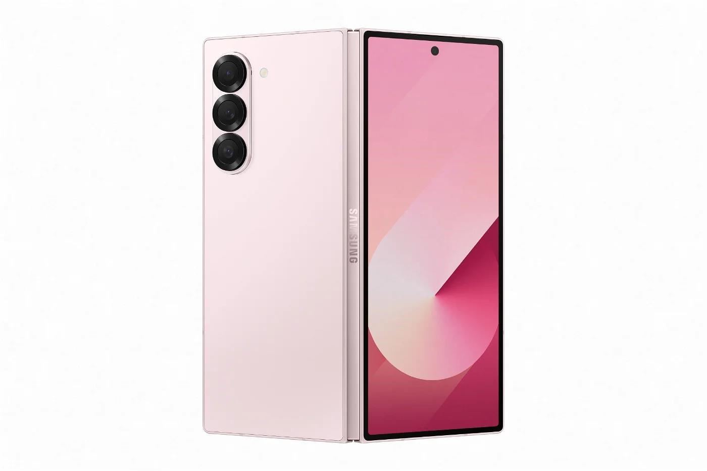 Samsung Galaxy Z Fold 6/ 12GB/ 1TB/ Pink5 