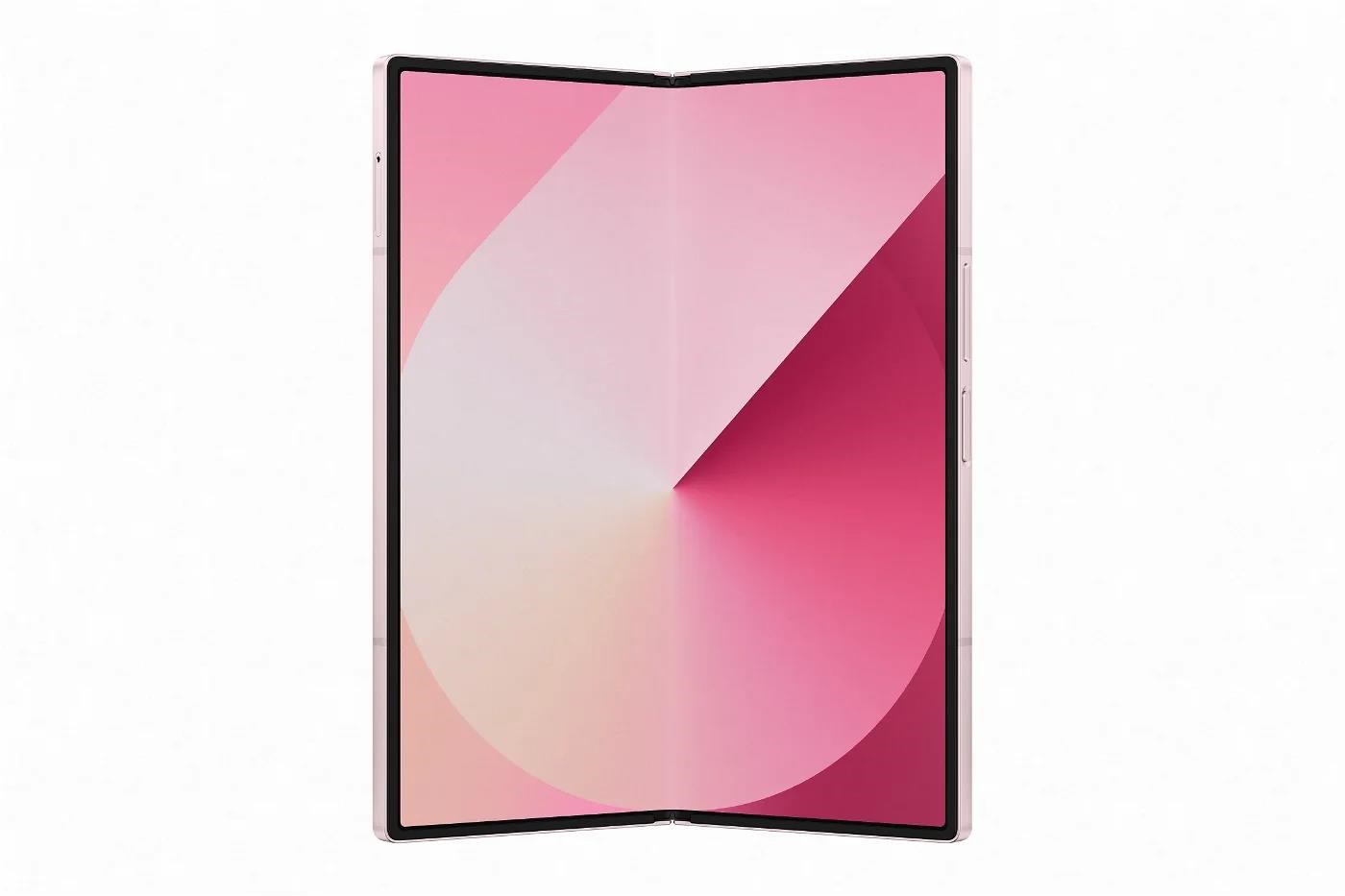 Samsung Galaxy Z Fold 6/ 12GB/ 1TB/ Pink2 