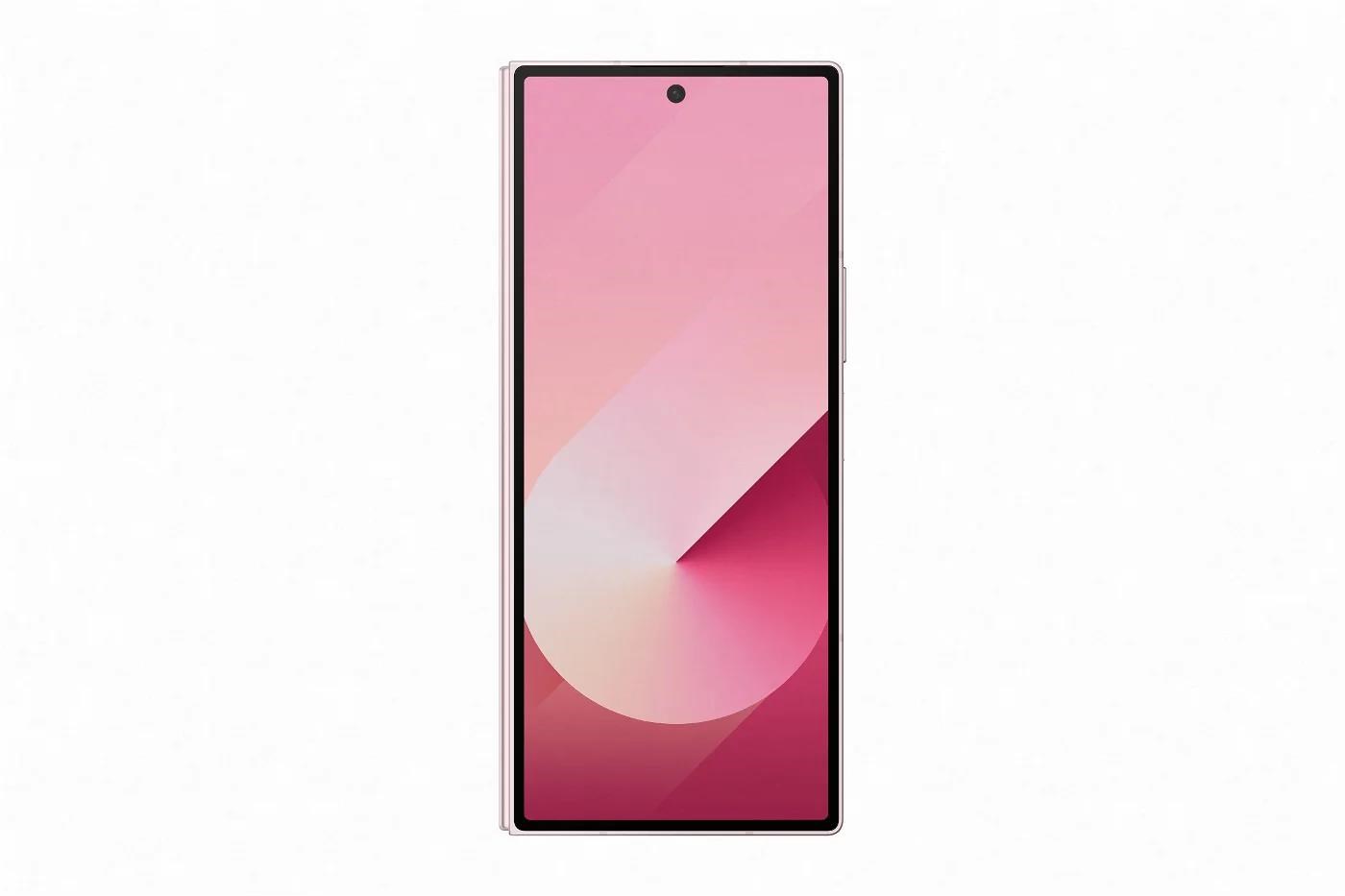 Samsung Galaxy Z Fold 6/ 12GB/ 1TB/ Pink1 